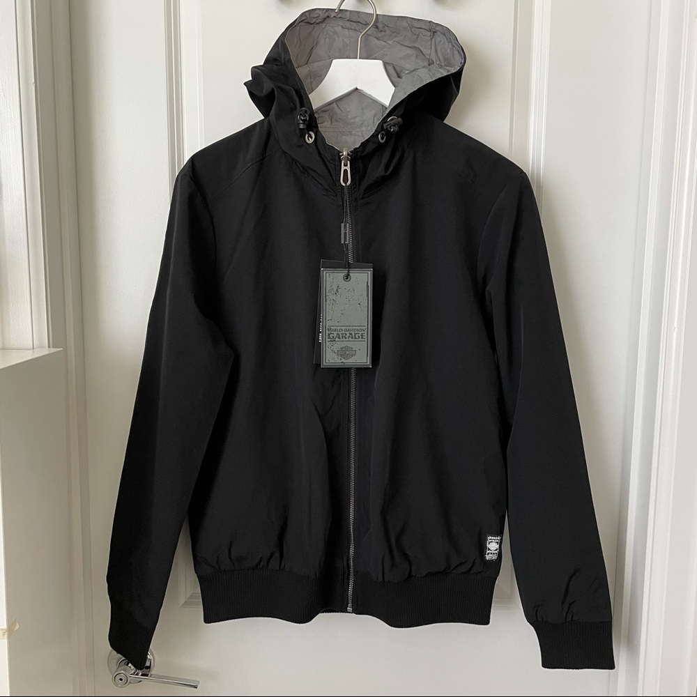 Harley-Davidson Reversible Jacket - Slim Fit